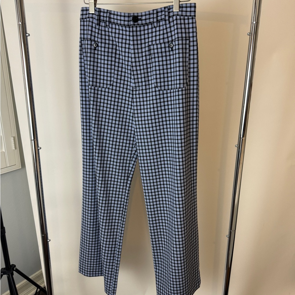 & Other Stories High Waist Trousers